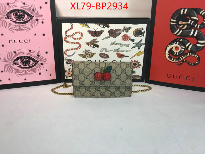 Gucci Bags(4A)-Diagonal-,fashion ,ID: BP2934,$: 79USD