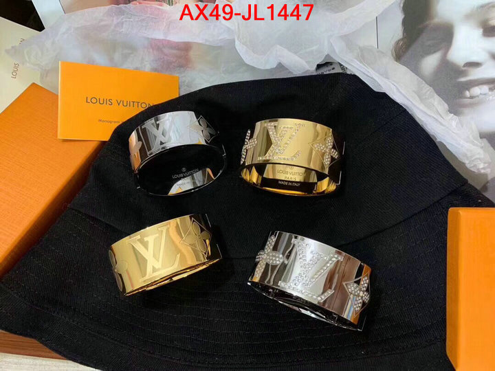Jewelry-LV,every designer , ID: JL1447,$: 49USD