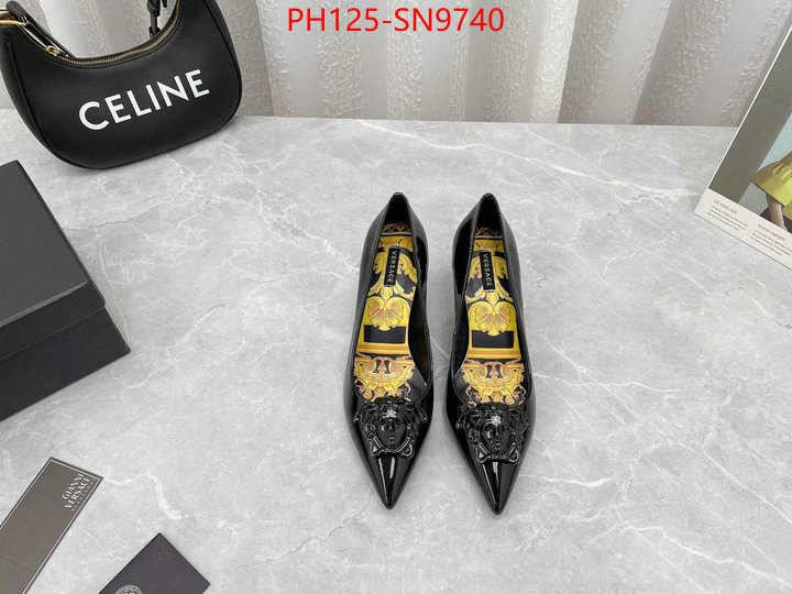 Women Shoes-Versace,online china , ID: SN9740,$: 125USD