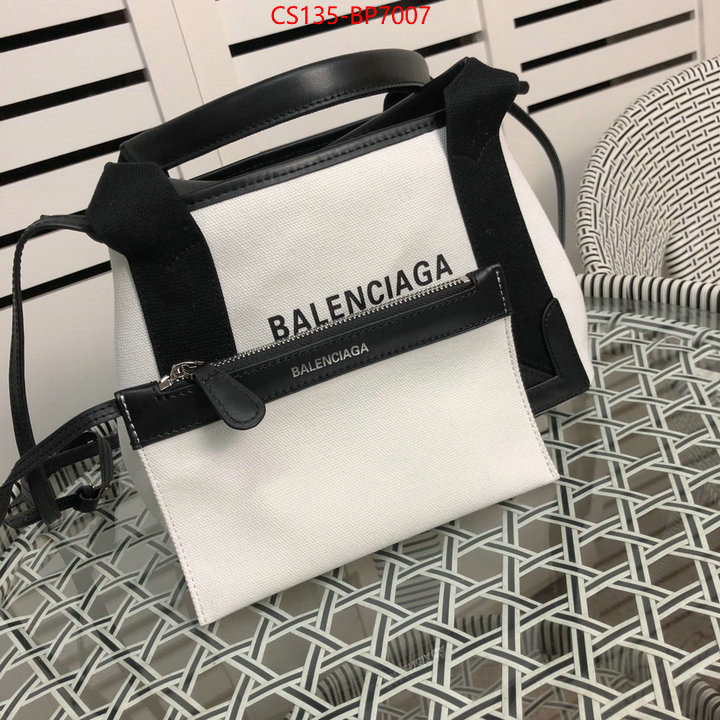 Balenciaga Bags(TOP)-Other Styles-,good quality replica ,ID: BP7007,$: 135USD