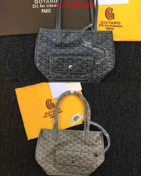 Goyard Bags(4A)-Handbag-,shop designer replica ,ID:BK3893,$:79USD