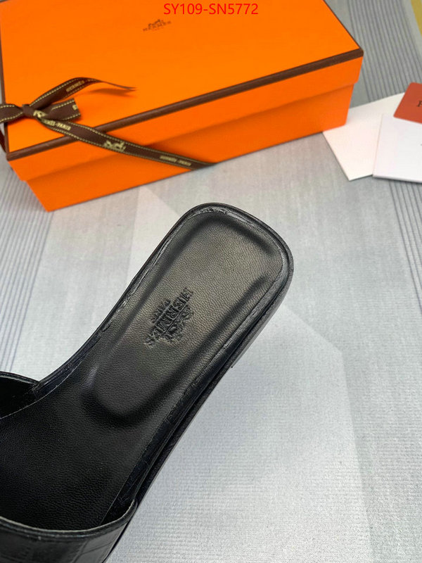 Women Shoes-Hermes,online shop , ID: SN5772,$: 109USD