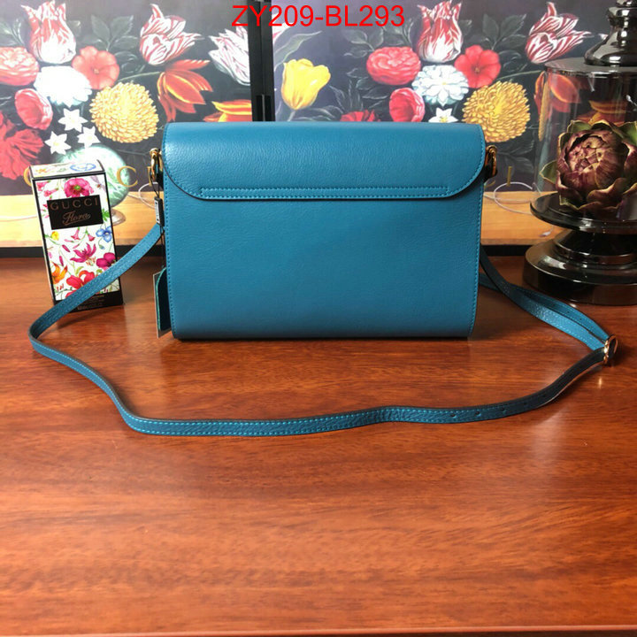 Gucci Bags(TOP)-Diagonal-,ID: BL293,$:209USD