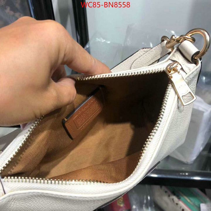 Coach Bags(4A)-Diagonal,ID: BN8558,$: 85USD