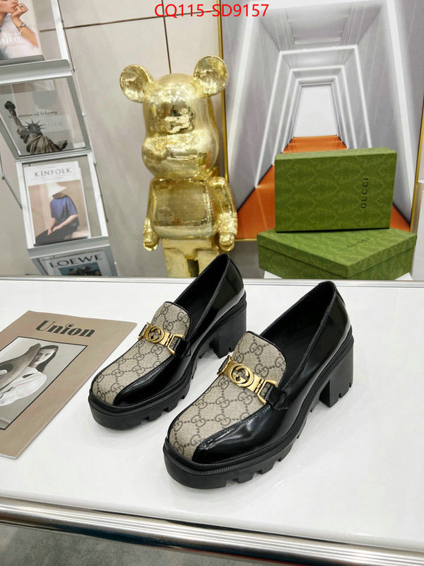 Women Shoes-Gucci,best knockoff , ID: SD9157,$: 115USD