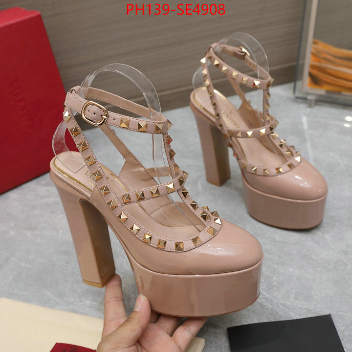 Women Shoes-Valentino,the best affordable , ID: SE4908,$: 139USD