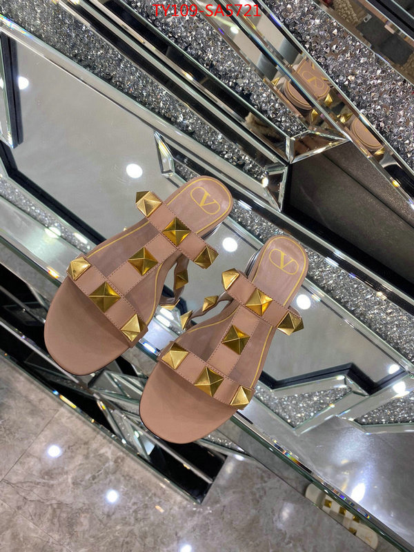 Women Shoes-Valentino,where can you buy replica , ID: SA5721,$: 109USD