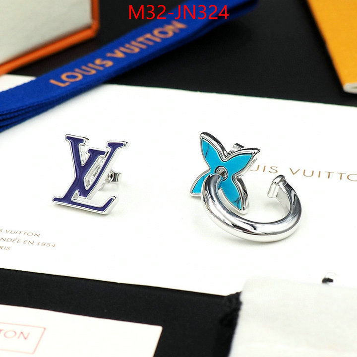 Jewelry-LV,first top , ID: JN324,$: 32USD