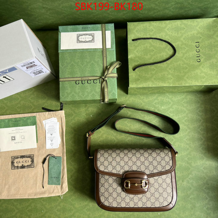 Gucci Bags Promotion-,ID: BK180,