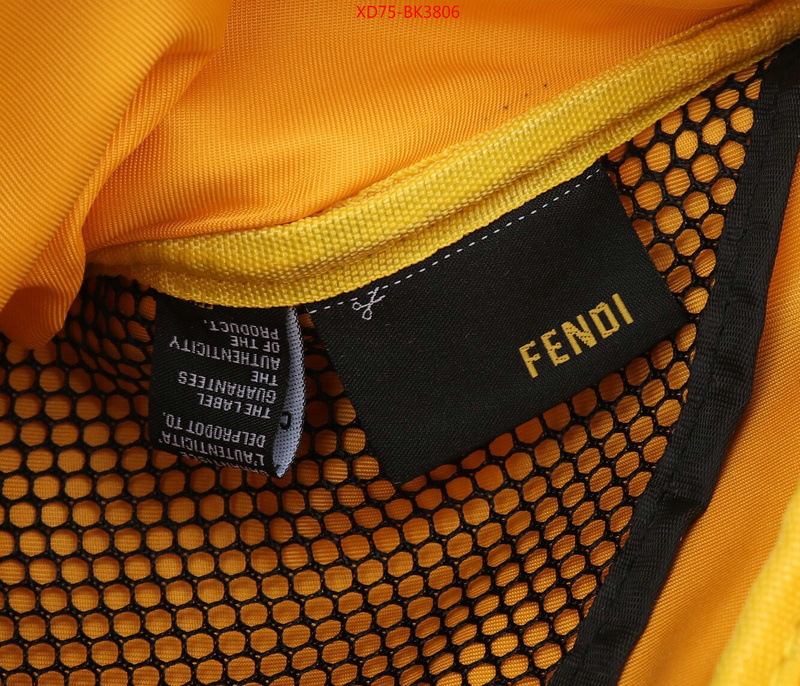 Fendi Bags(4A)-Diagonal-,cheap high quality replica ,ID: BK3806,$:75USD