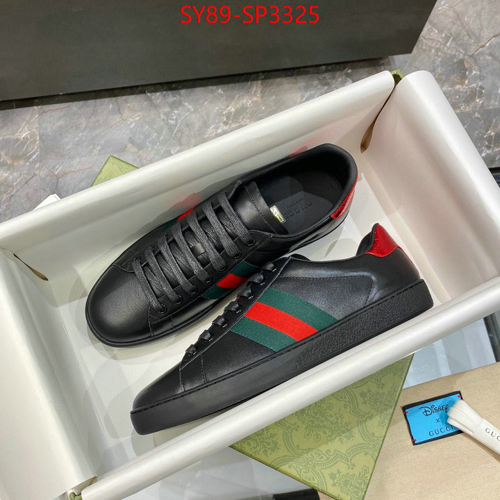 Women Shoes-Gucci,buy top high quality replica , ID: SP3325,$: 89USD