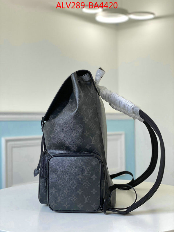 LV Bags(TOP)-Backpack-,ID: BA4420,$: 289USD
