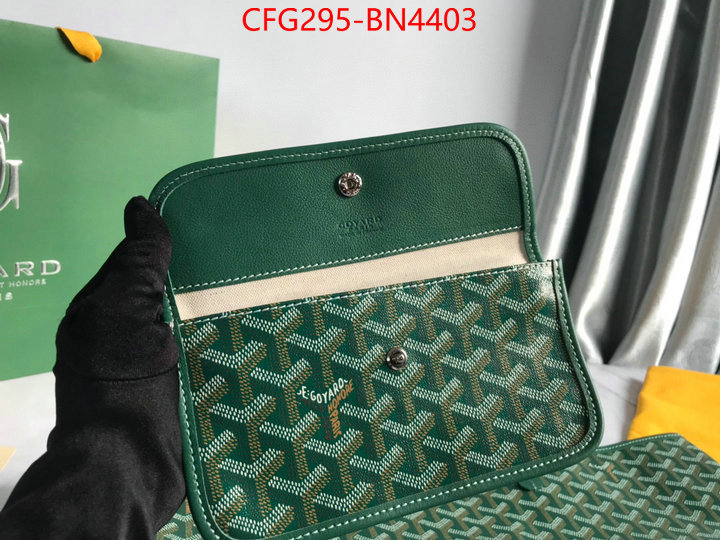 Goyard Bags(TOP)-Handbag-,ID: BN4403,$: 295USD