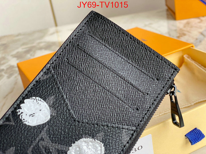 LV Bags(TOP)-Wallet,ID: TV1015,$: 69USD