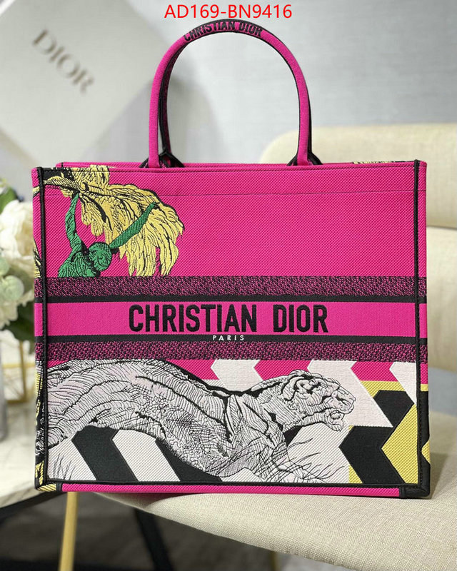 Dior Bags(TOP)-Book Tote-,ID: BN9416,