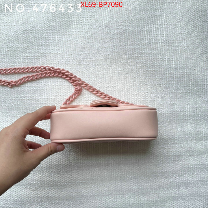 Gucci Bags(4A)-Marmont,cheap ,ID: BP7090,$: 69USD