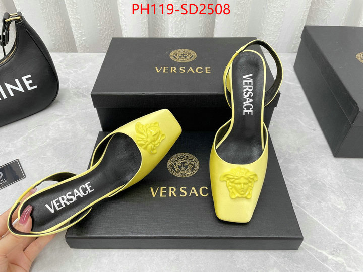 Women Shoes-Versace,buy cheap , ID: SD2508,$: 119USD