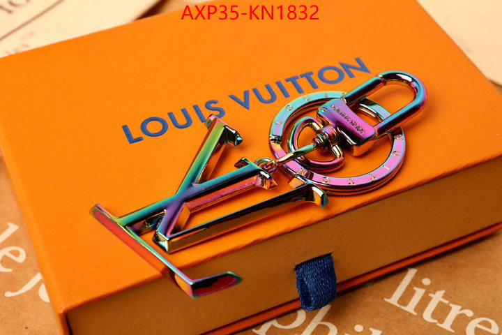 Key pendant-LV,unsurpassed quality , ID: KN1832,$: 35USD