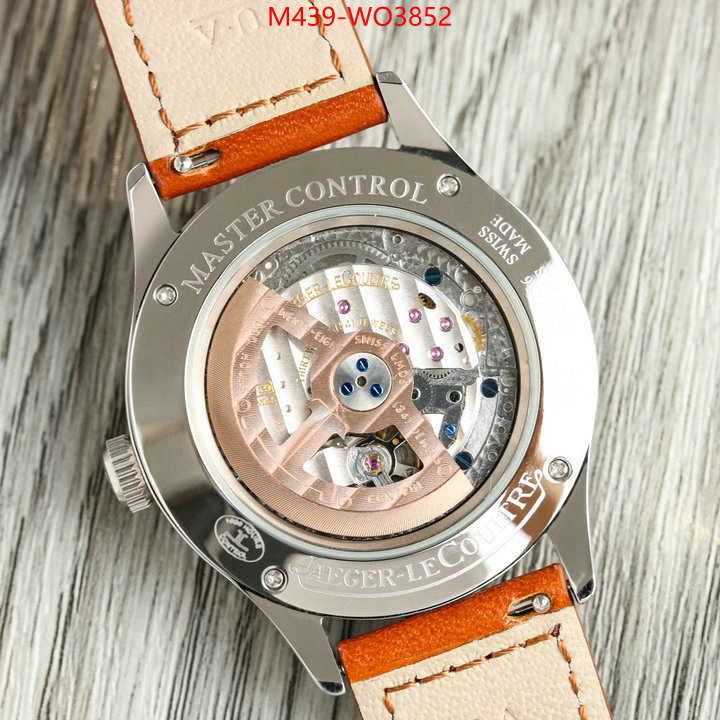 Watch(TOP)-JaegerLeCoultre,counter quality , ID: WO3852,$: 439USD