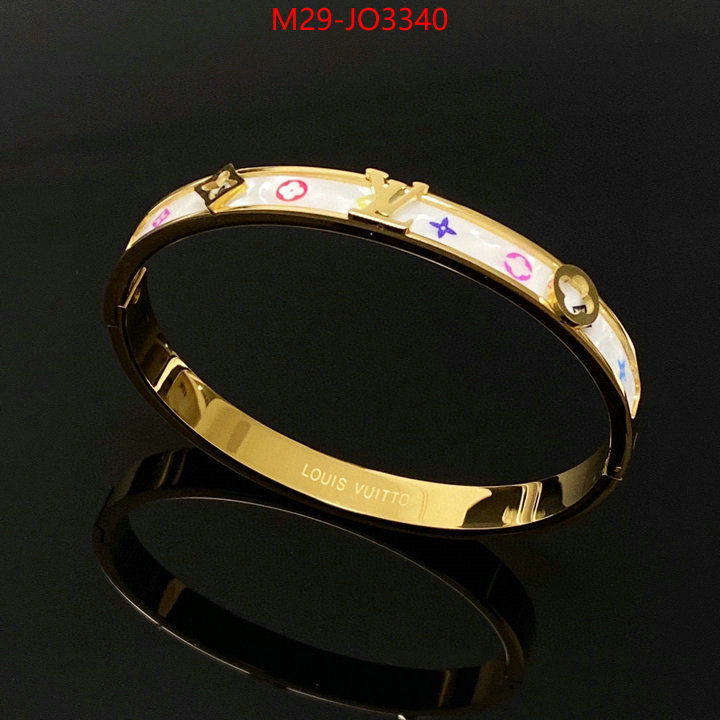 Jewelry-LV,cheap , ID: JO3340,$: 29USD