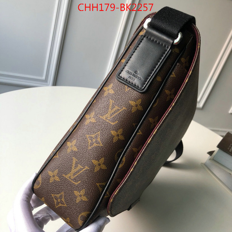 LV Bags(TOP)-Pochette MTis-Twist-,ID: BK2257,$:179USD