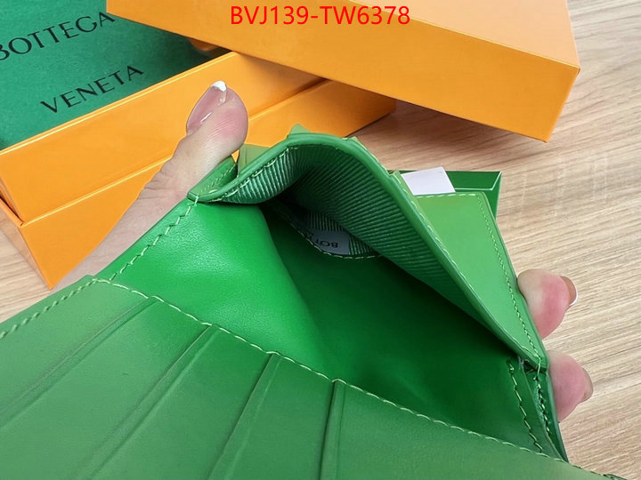 BV Bags(TOP)-Wallet,store ,ID: TW6378,$: 139USD