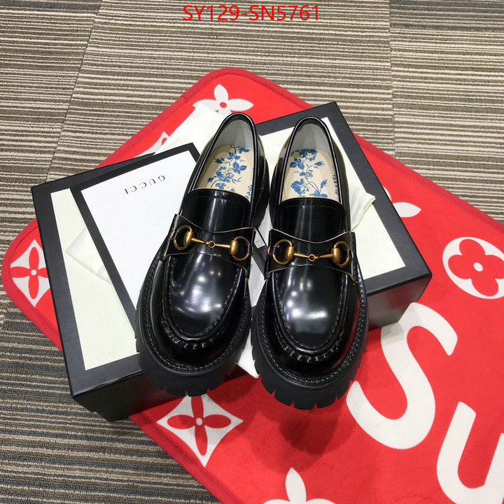 Women Shoes-Gucci,wholesale replica , ID: SN5761,$: 129USD