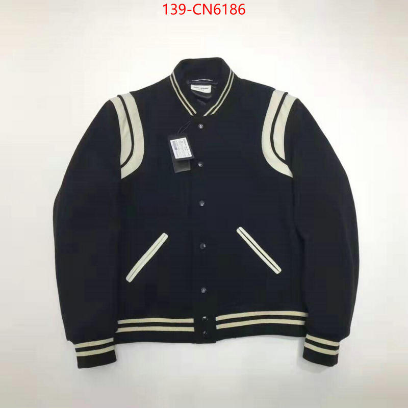 Clothing-YSL,aaaaa replica designer ,ID: CN6186,$: 139USD