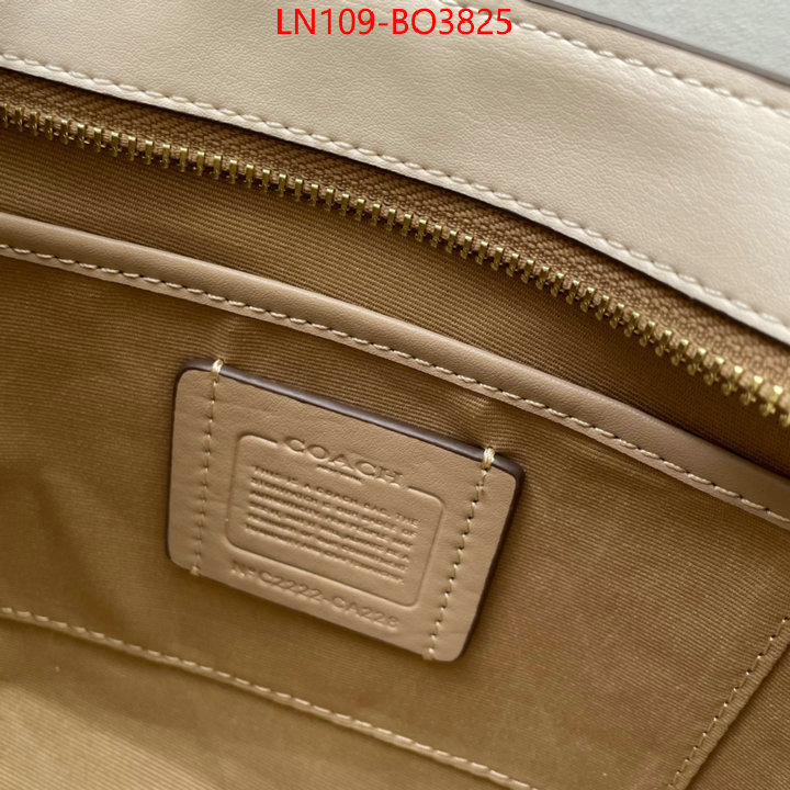 Coach Bags(4A)-Handbag-,knockoff ,ID: BO3825,$: 109USD