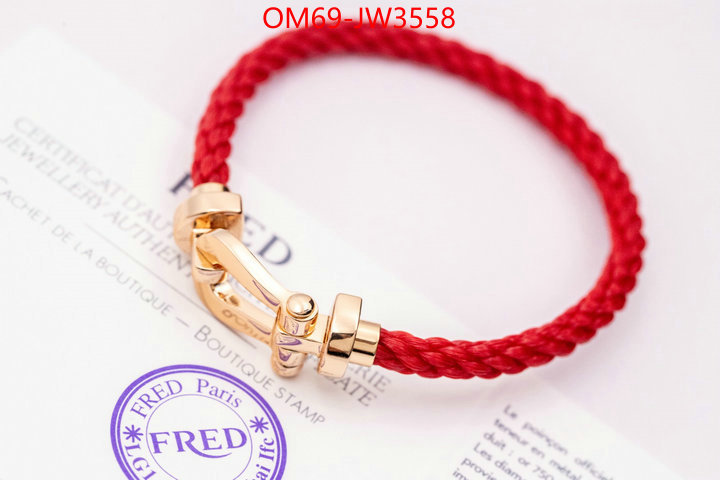 Jewelry-FRED,flawless ,ID: JW3558,$: 69USD