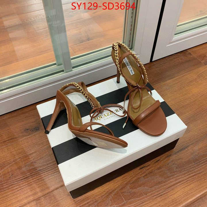 Women Shoes-AQUAZZURA,high quality designer , ID: SD3694,$: 129USD