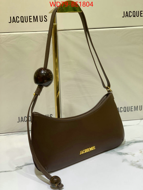 Jacquemus Bags(4A)-Handbag-,2023 aaaaa replica 1st copy ,ID: BE1804,$: 79USD