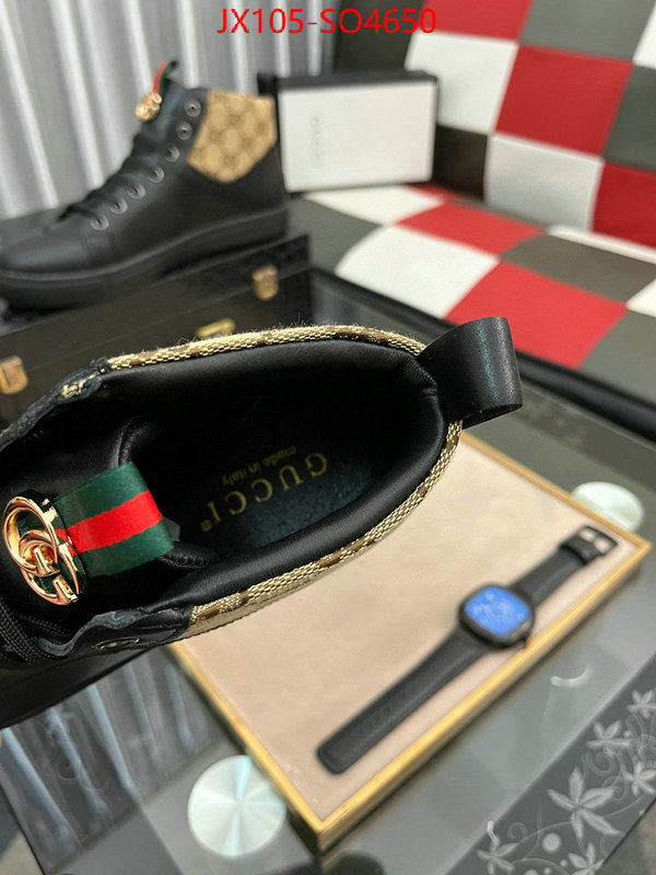 Men Shoes-Gucci,new , ID: SO4650,$: 105USD