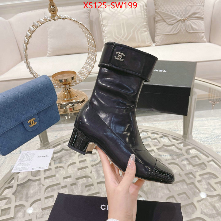 Women Shoes-Chanel,china sale , ID: SW199,$: 125USD