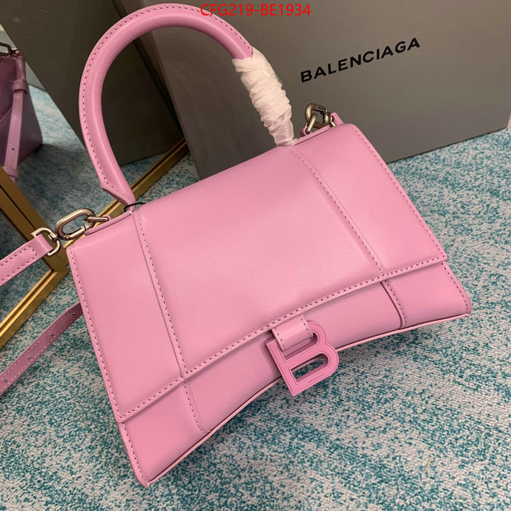 Balenciaga Bags(TOP)-Hourglass-,from china ,ID: BE1934,$: 219USD