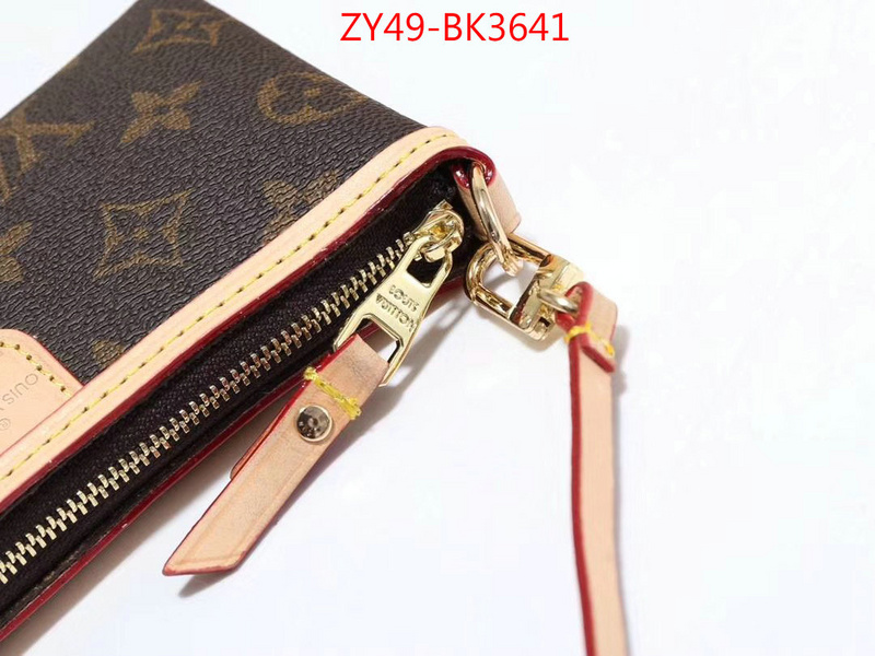 LV Bags(4A)-Handbag Collection-,ID: BK3641,$:49USD