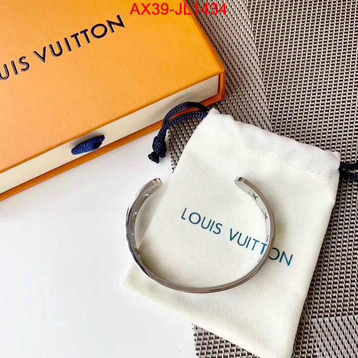 Jewelry-LV,what best replica sellers , ID: JL1434,$: 39USD