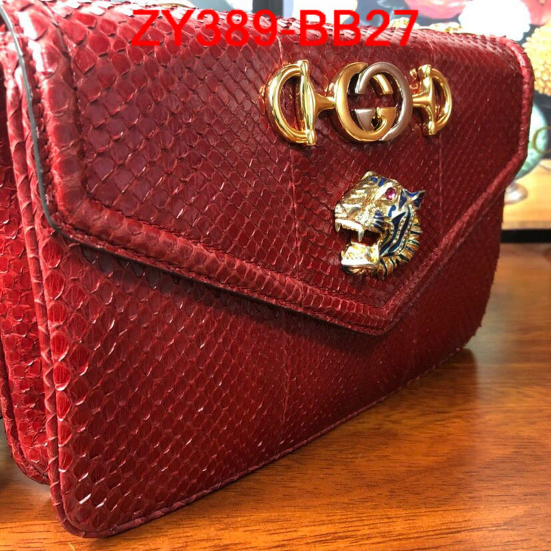 Gucci Bags(TOP)-Diagonal-,ID: BB27,$:389USD