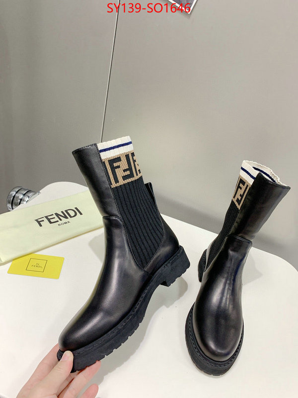 Women Shoes-Fendi,sellers online , ID: SO1646,$: 139USD