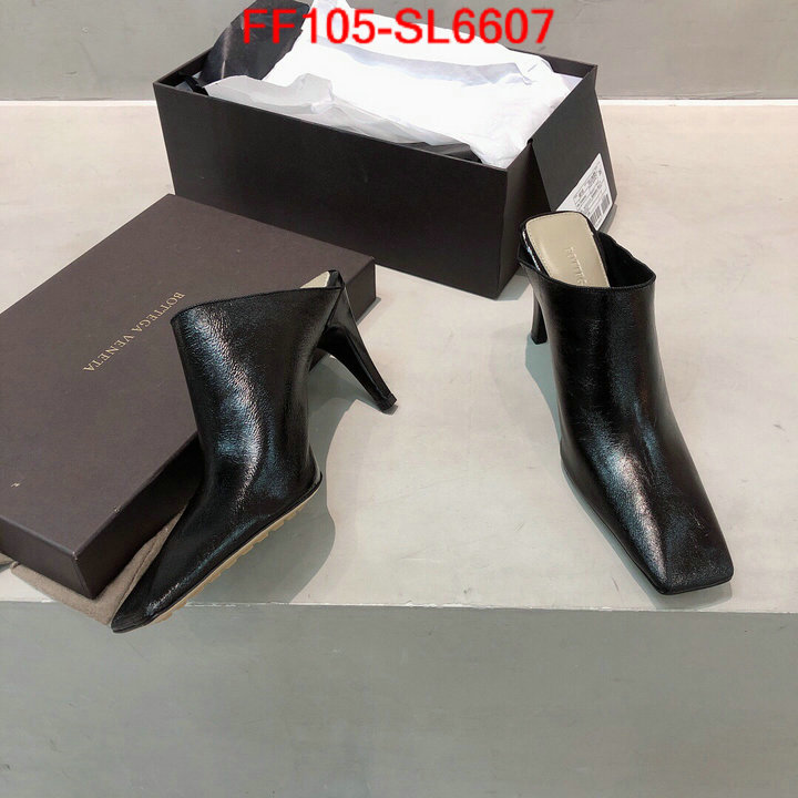 Women Shoes-BV,buy high quality cheap hot replica , ID: SL6607,$: 105USD