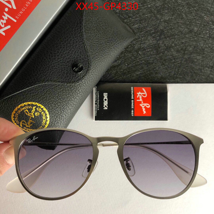 Glasses-RayBan,high quality perfect , ID: GP4330,$: 45USD