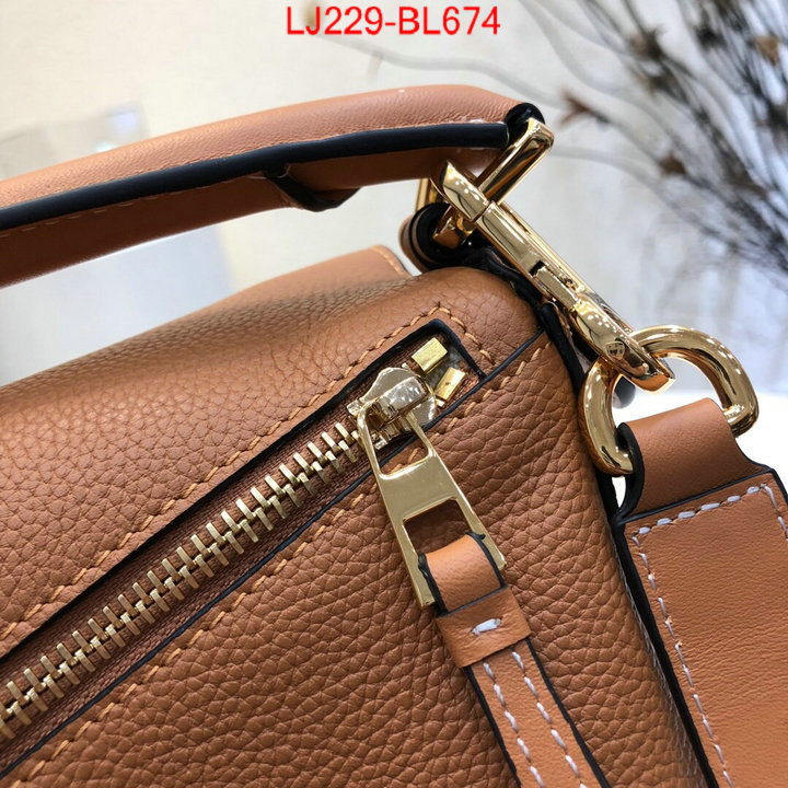 Loewe Bags(TOP)-Puzzle-,best knockoff ,ID: BL674,$:229USD