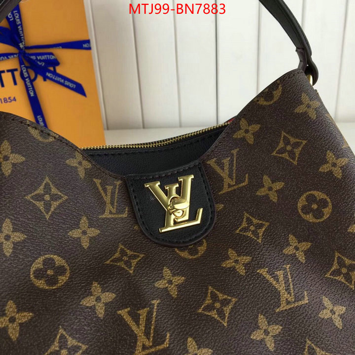 LV Bags(4A)-Handbag Collection-,ID: BN7883,$: 99USD