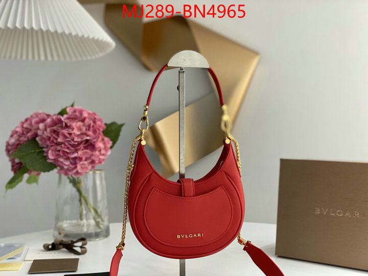 Bulgari Bags(TOP)-Handbag,where to buy ,ID: BN4965,$: 289USD