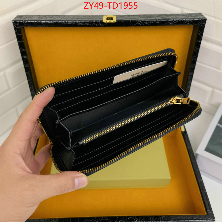 Balenciaga Bags(4A)-Wallet,first copy ,ID: TD1955,$: 49USD