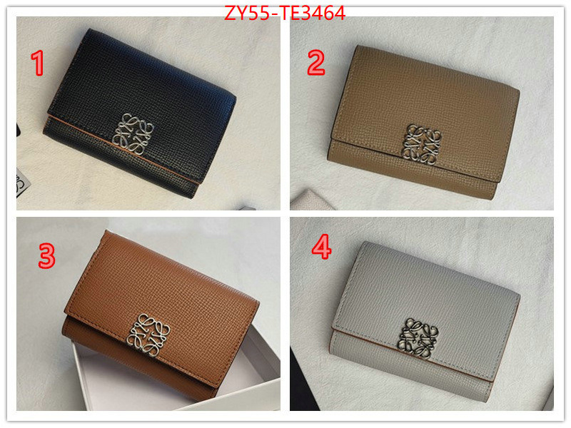 Loewe Bags(4A)-Wallet,how to buy replica shop ,ID: TE3464,$: 55USD