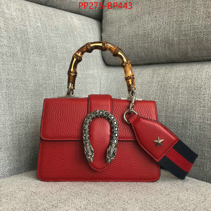 Gucci Bags(TOP)-Dionysus-,buy top high quality replica ,ID: BP443,$:275USD