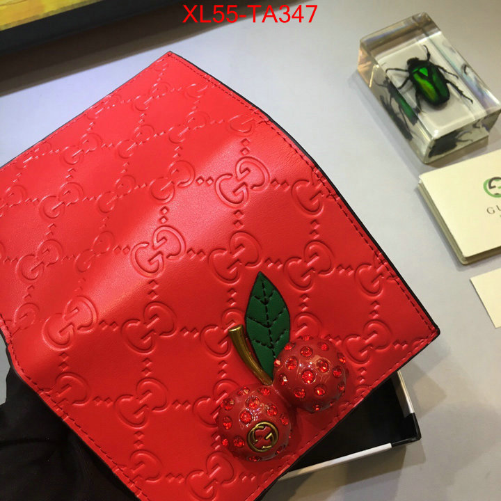 Gucci Bags(4A)-Wallet-,ID:TA347,$: 55USD