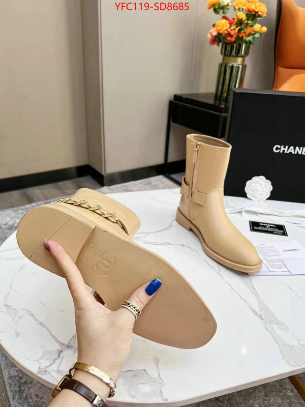 Women Shoes-Chanel,best aaaaa , ID: SD8685,$: 119USD