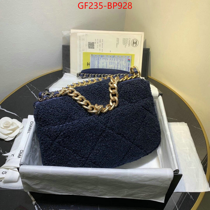 Chanel Bags(TOP)-Diagonal-,ID: BP928,$: 235USD